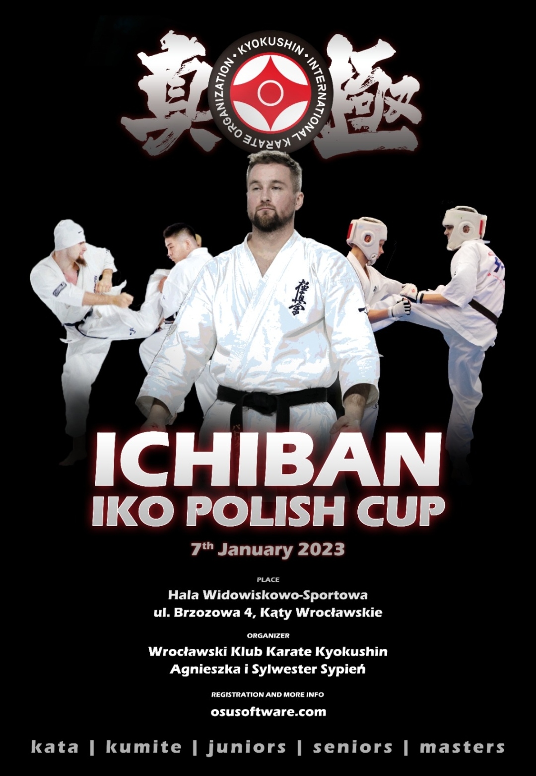 IV Ichiban IKO Polish Cup