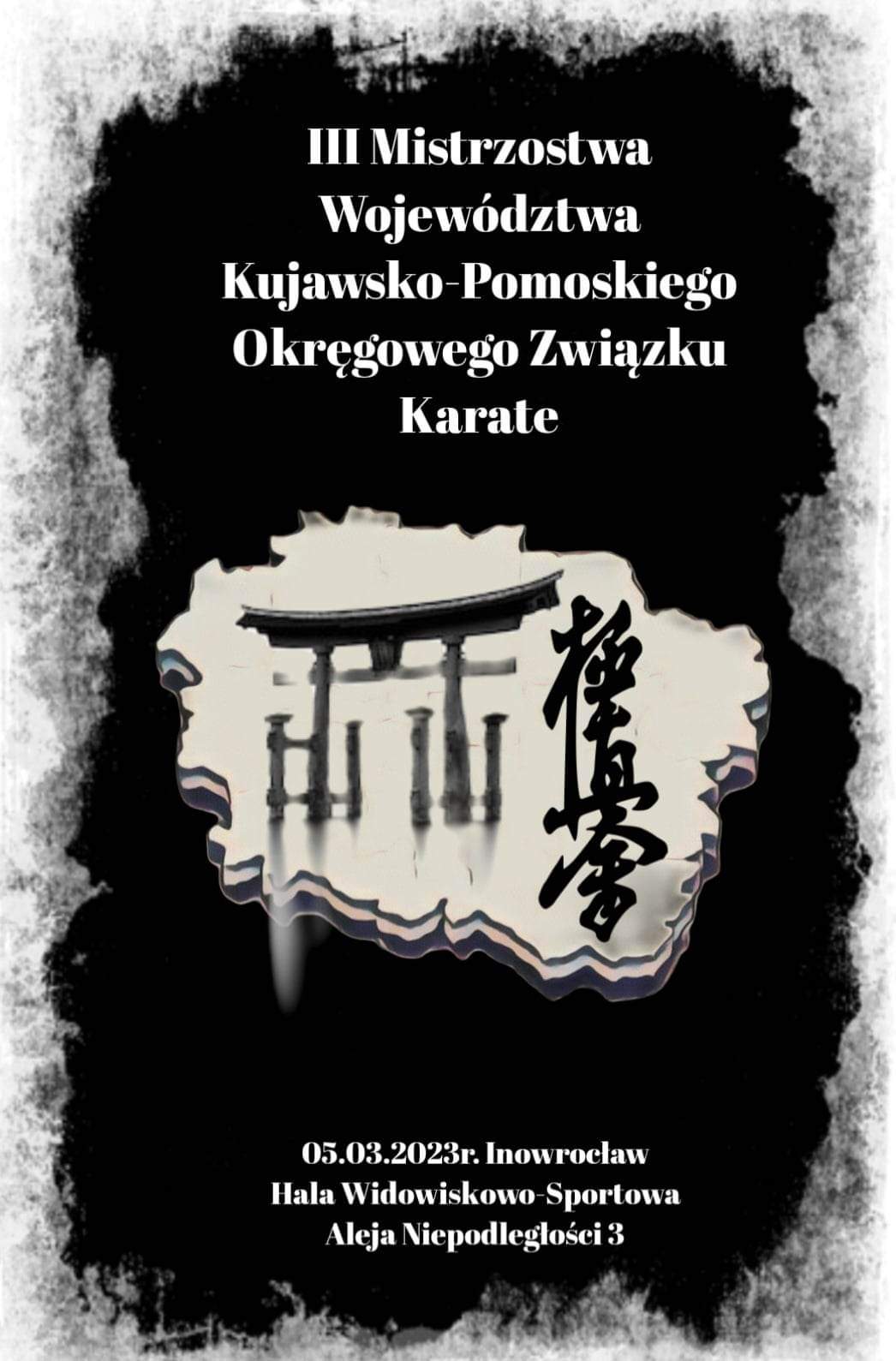 III Mistrzostwa Województwa Kujawsko-Pomoskiego Okręgowego Związku Karate