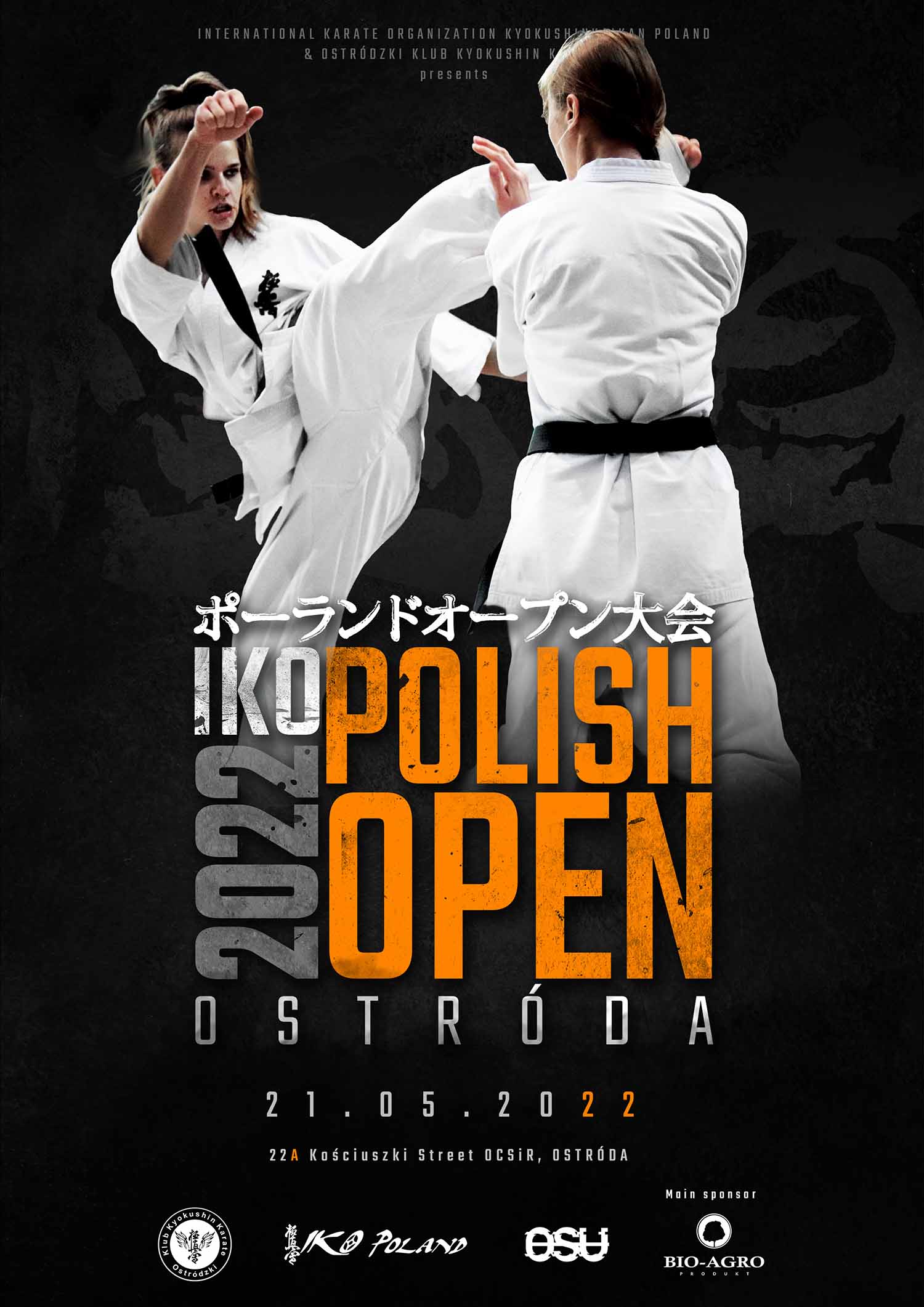 IKO Polish Open 2022